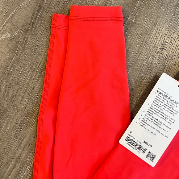 Lululemon Align High-Rise Pant 28 - Picture 7 of 8